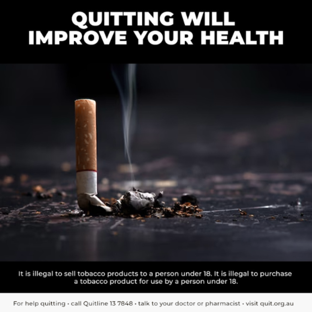 Tobacco 250g Premium RYO Rolling Tobacco 12mg